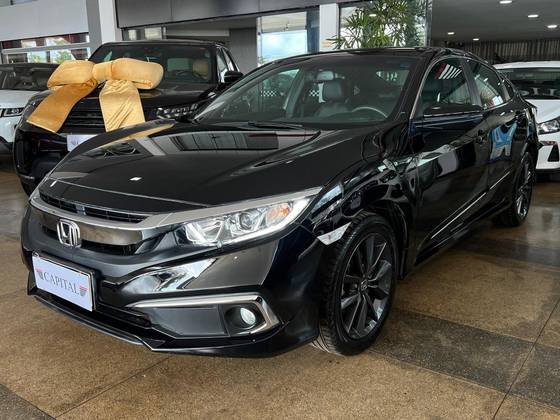 HONDA CIVIC 2.0 16V FLEXONE EX 4P CVT